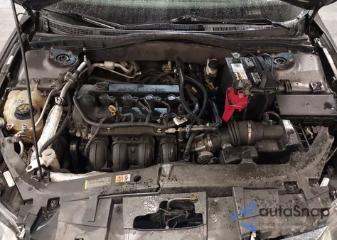 2011 Ford Fusion Se from USA, damaged, VIN 3FAHP0HA6BR332920